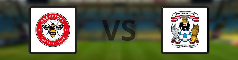 Brentford - Coventry odds, speltips, resultat i Premier League