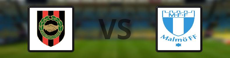 Brommapojkarna - Malmö FF odds, speltips, resultat i Damallsvenskan
