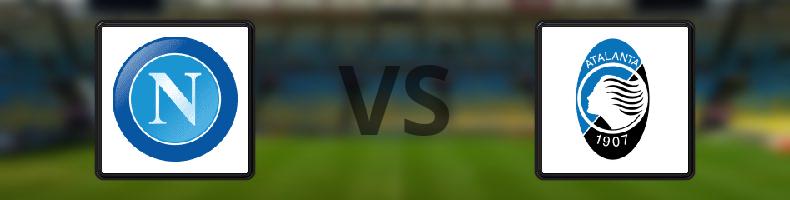 Napoli - Atalanta odds, speltips, resultat i Serie A