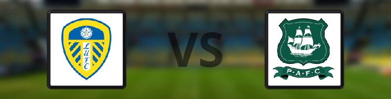 Leeds - Plymouth odds, speltips, resultat i EFL Championship