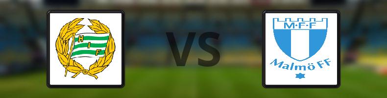 Hammarby - Malmö FF odds, speltips, resultat i Damallsvenskan
