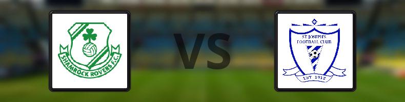 Shamrock Rovers - St Joseph