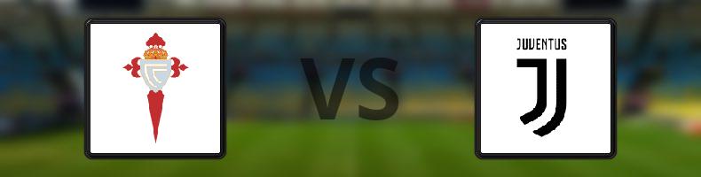Celta Vigo - Juventus odds, speltips, resultat i Europa League