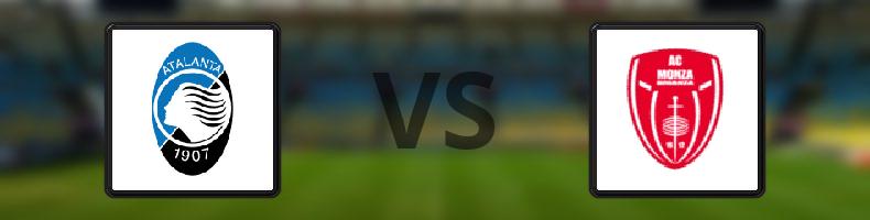 Atalanta - Monza odds, speltips, resultat i Serie A