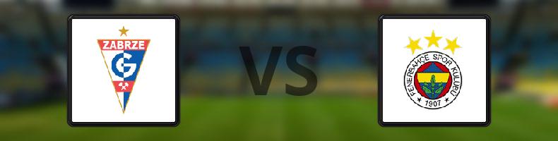 Gornik Zabrze - Fenerbahçe odds, speltips, resultat i Champions League
