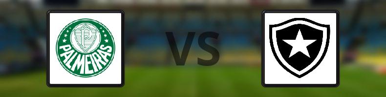 Palmeiras - Botafogo odds, speltips, resultat i Klubblags-VM