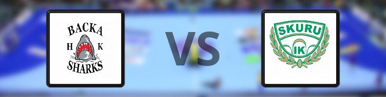 Kungälvs HK - Skuru IK odds, speltips, resultat i Handbollsligan damer