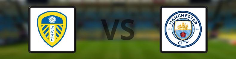 Leeds - Manchester City odds, speltips, resultat i Premier League