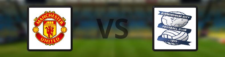 Manchester United - Birmingham City odds, speltips, resultat i FA Women