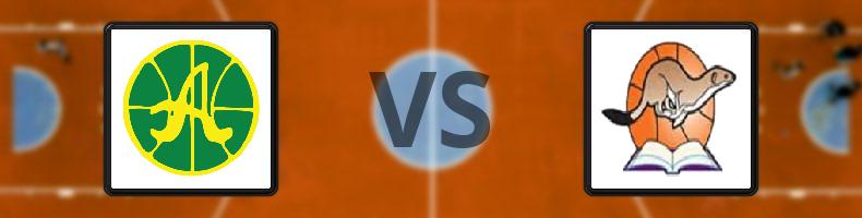 Alvik BBK - RIG Luleå odds, speltips, resultat i Basketligan damer