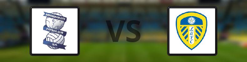 Birmingham - Leeds odds, speltips, resultat i FA-cupen