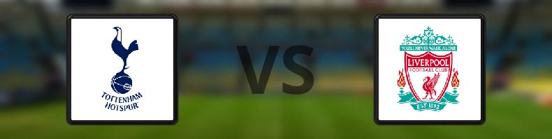 Tottenham - Liverpool odds, speltips, resultat i Premier League