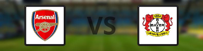 Arsenal - Bayer Leverkusen odds, speltips, resultat i Champions League