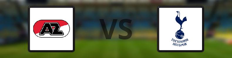 AZ Alkmaar - Tottenham odds, speltips, resultat i Europa League