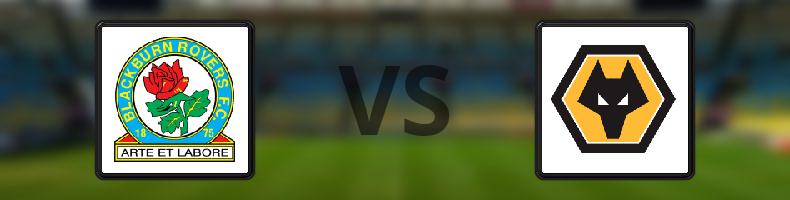 Blackburn - Wolverhampton odds, speltips, resultat i EFL Championship