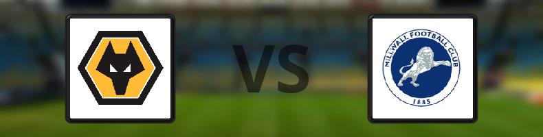 Wolverhampton - Millwall odds, speltips, resultat i EFL Championship