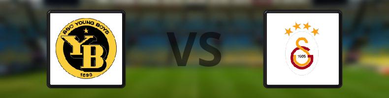 Young Boys - Galatasaray odds, speltips, resultat i Champions League