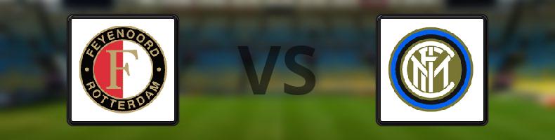 Feyenoord - Inter odds, speltips, resultat i Champions League