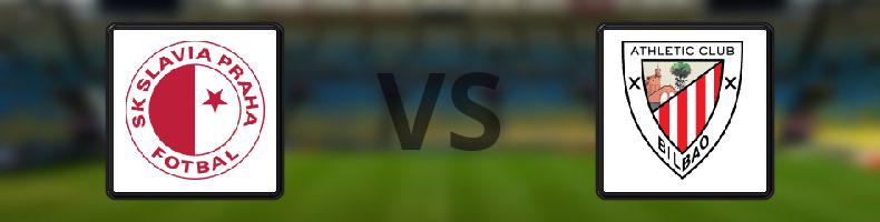 Slavia Prag - Athletic Bilbao odds, speltips, resultat i Champions League