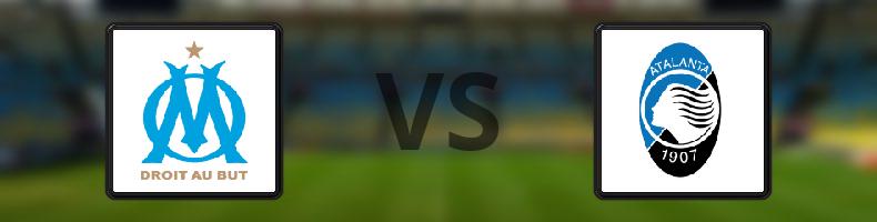 Marseille - Atalanta odds, speltips, resultat i Champions League