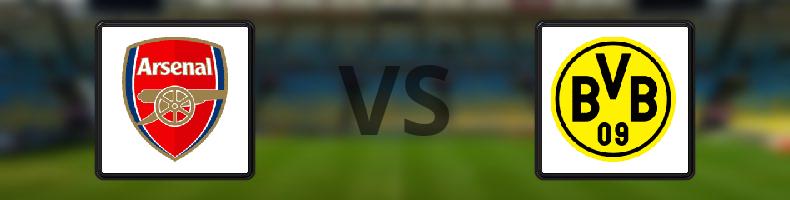 Arsenal - Borussia Dortmund odds, speltips, resultat i Champions League