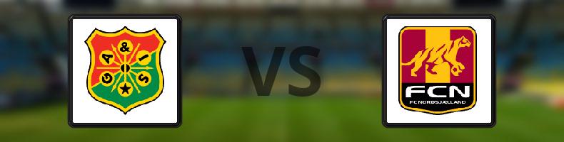 GAIS - FC Nordsjaelland odds, speltips, resultat i Conference League