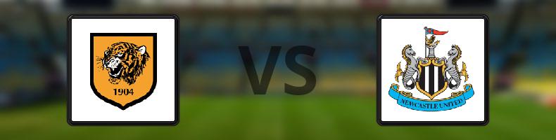 Hull - Newcastle odds, speltips, resultat i Premier League