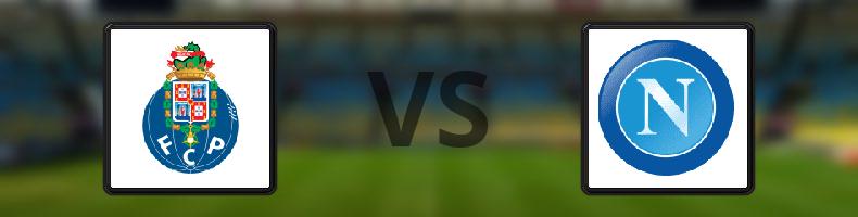 Porto - Napoli odds, speltips, resultat i Champions League
