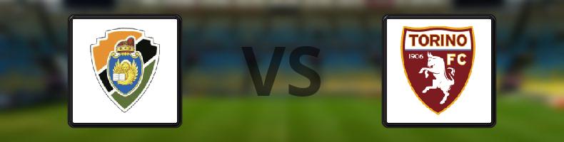 Venezia - Torino odds, speltips, resultat i Serie A