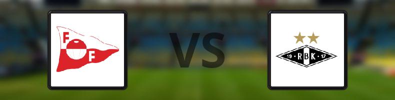 Fredrikstad - Rosenborg odds, speltips, resultat i Eliteserien