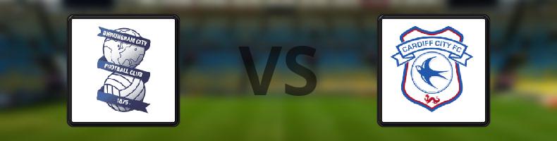 Birmingham - Cardiff City odds, speltips, resultat i EFL Championship