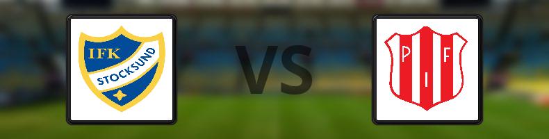 IFK Stocksund - Piteå IF odds, speltips, resultat i Division 1