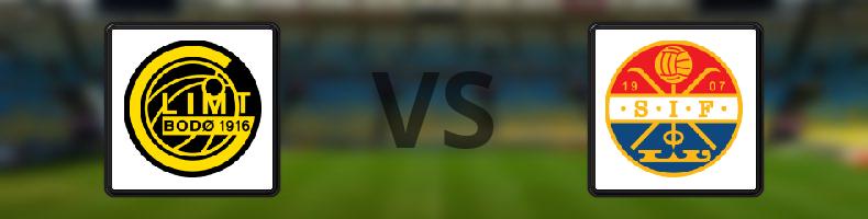 Bodö Glimt - Strömsgodset odds, speltips, resultat i Eliteserien