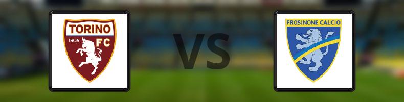 Torino - Frosinone odds, speltips, resultat i Serie A