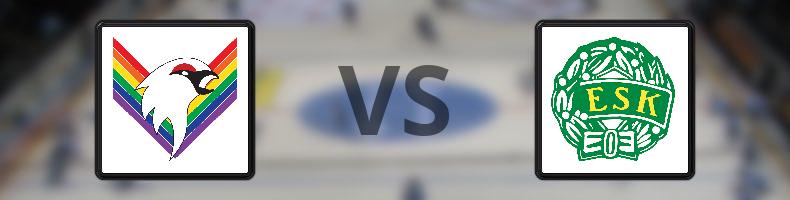 Kiruna IF - Enköping odds, speltips, resultat i HockeyEttan