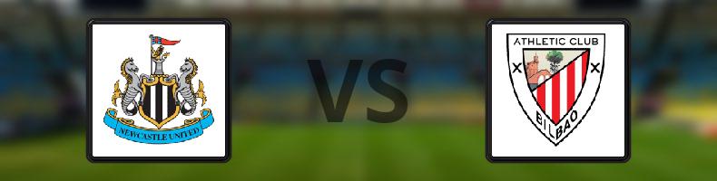 Newcastle - Athletic Bilbao odds, speltips, resultat i Champions League