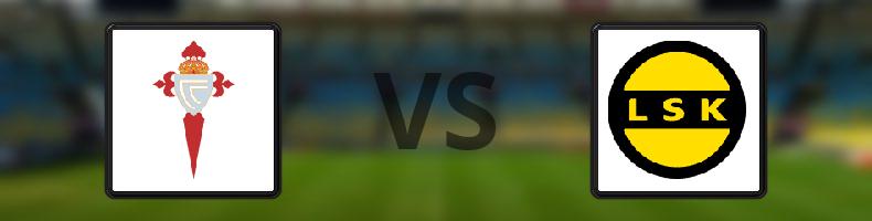 Celta Vigo - Lilleström odds, speltips, resultat i Europa League
