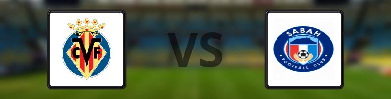 Villarreal - Sabah Baku odds, speltips, resultat i Champions League