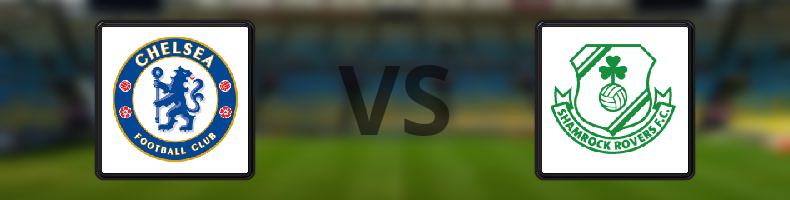 Chelsea - Shamrock Rovers odds, speltips, resultat i Europa Conference League
