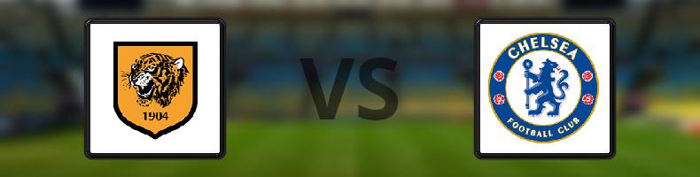 Hull - Chelsea odds, speltips, resultat i Premier League