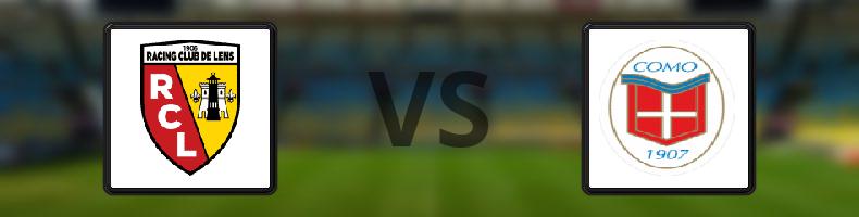 Lens - Como odds, speltips, resultat i Champions League