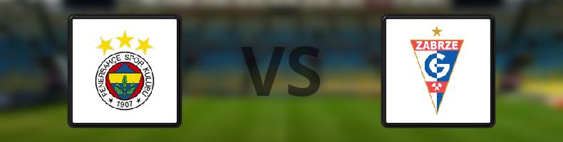 Fenerbahçe - Gornik Zabrze odds, speltips, resultat i Champions League