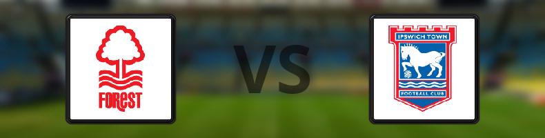 Nottingham - Ipswich odds, speltips, resultat i Premier League