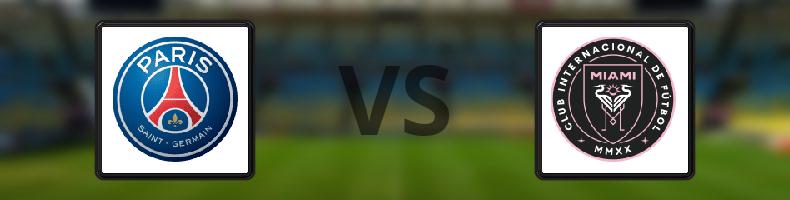 PSG - Inter Miami odds, speltips, resultat i Klubblags-VM