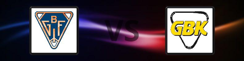 Bollnäs GoIF - Gripen Trollhättan BK odds, speltips, resultat i Elitserien