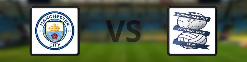Manchester City - Birmingham City odds, speltips, resultat i FA Women