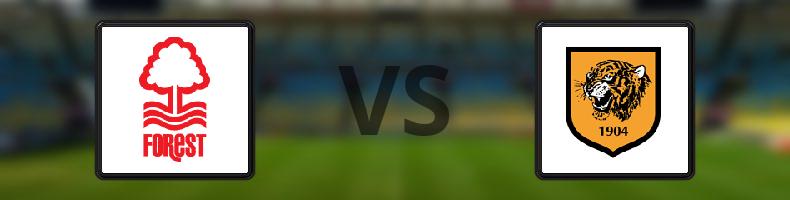 Nottingham - Hull odds, speltips, resultat i Premier League