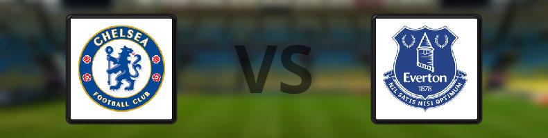 Chelsea - Everton odds, speltips, resultat i Premier League