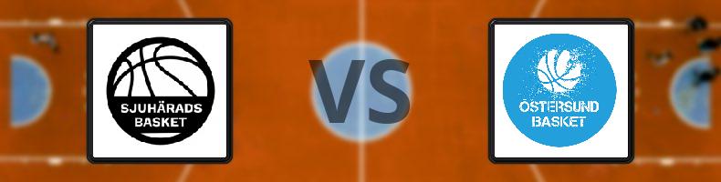 Mark - KFUM Östersund Basket odds, speltips, resultat i Basketligan damer