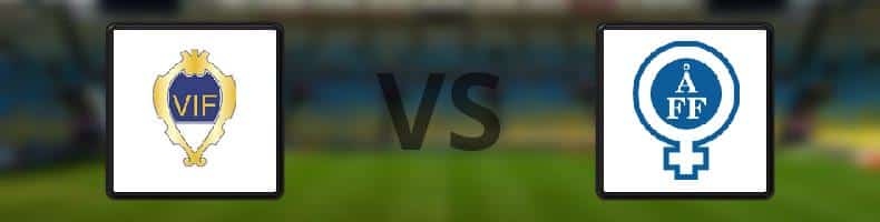 Vänersborgs IF - Åtvidabergs FF odds, speltips, resultat i Division 1